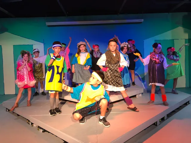 Kidstock Creative Theater