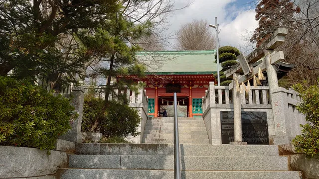 Tenpuku-ji (Hanashima Kannon)