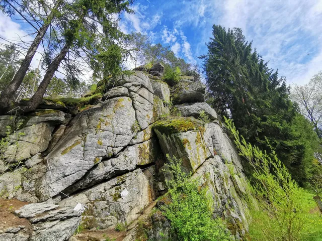 Bioferrata Bečov nad Teplou