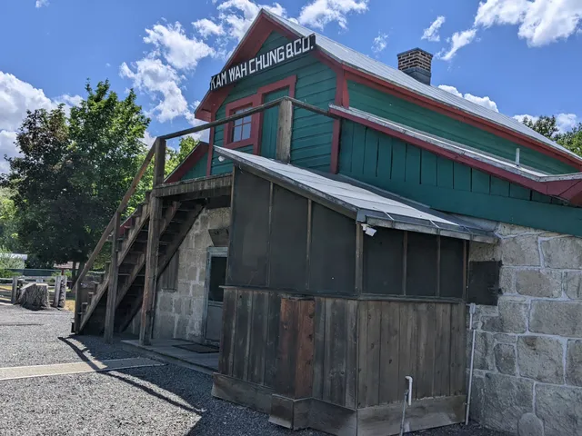 Kam Wah Chung Interpretive Center