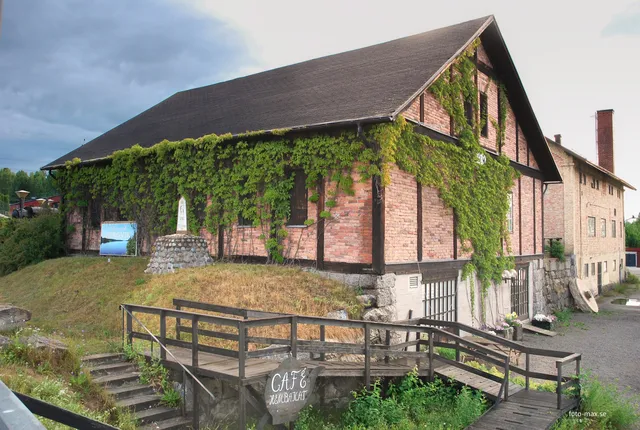 Bergviks Industrimuseum