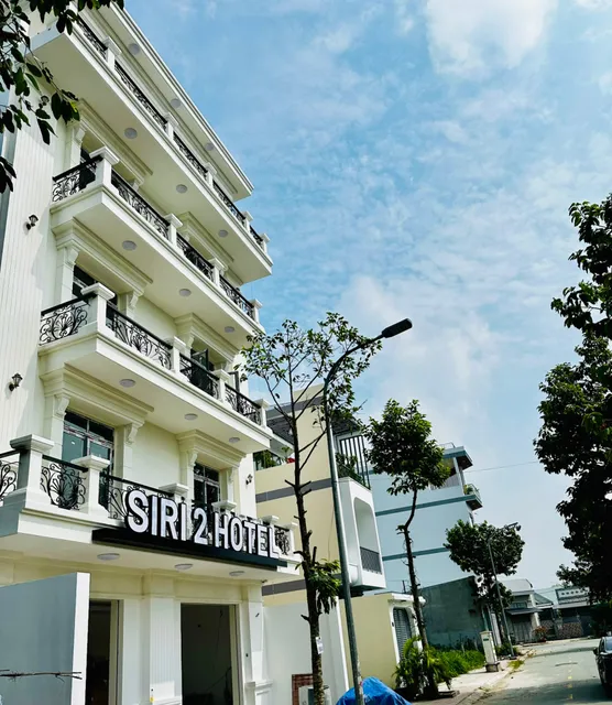 Siri 2 Hotel - Khách sạn Siri 2 Mỹ Tho
