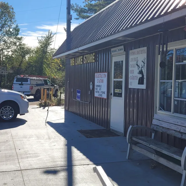 Morks Big Lake Store