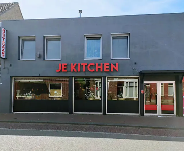 Je Kitchen