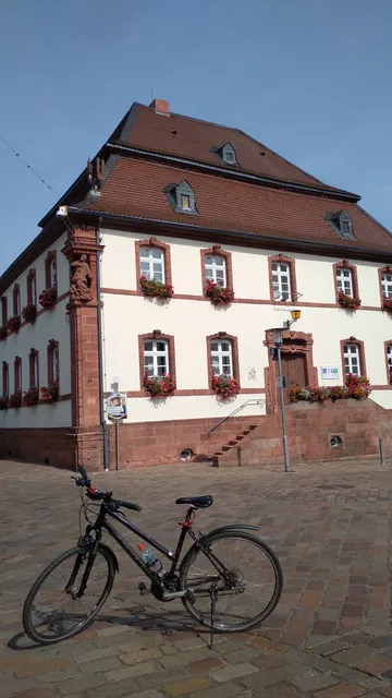 Museum in West Rich with INFO-Center