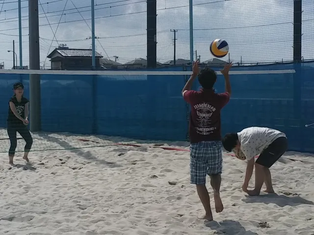 All Thumbs Beach Sports Park