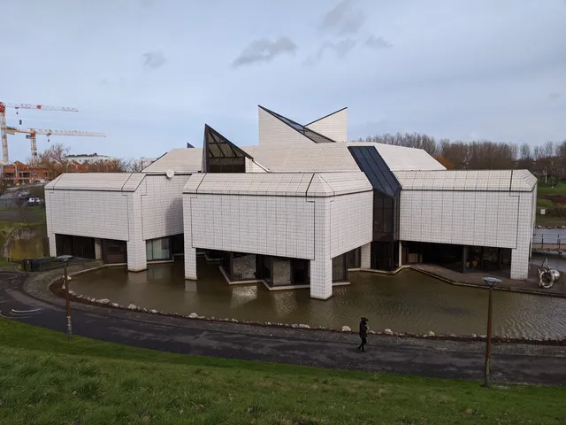 Lieu d’Art et Action Contemporaine de Dunkerque
