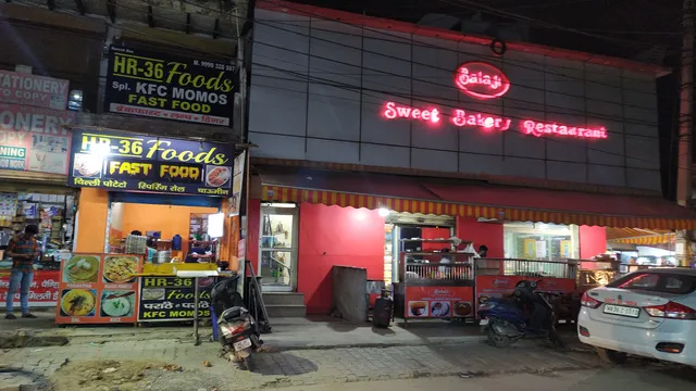 balaji restaurant