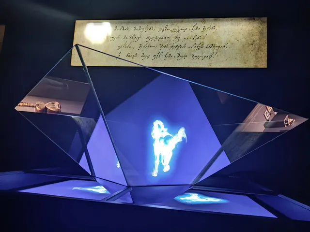 Nikoloz Baratashvili Memorial House-Museum