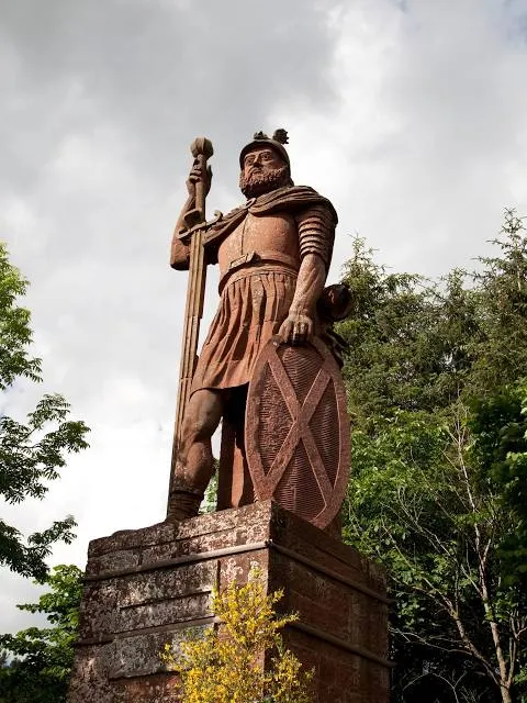 William Wallace Statue