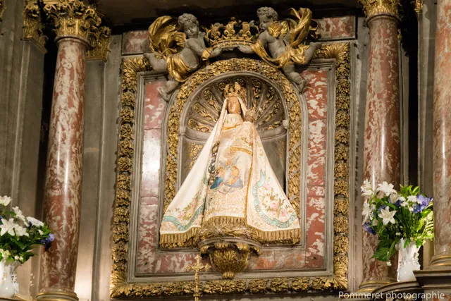 Basilique Notre-Dame de Verdelais