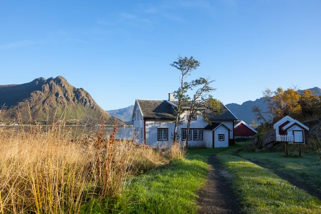 Skaftnes gård - Museum Nord