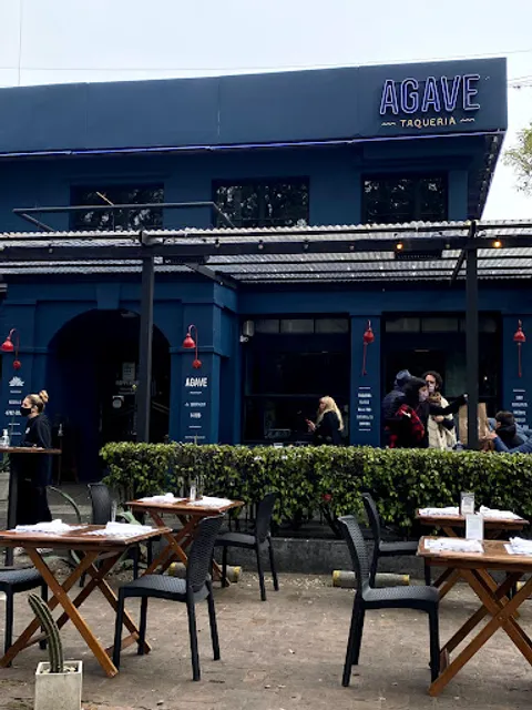 Agave Taquería