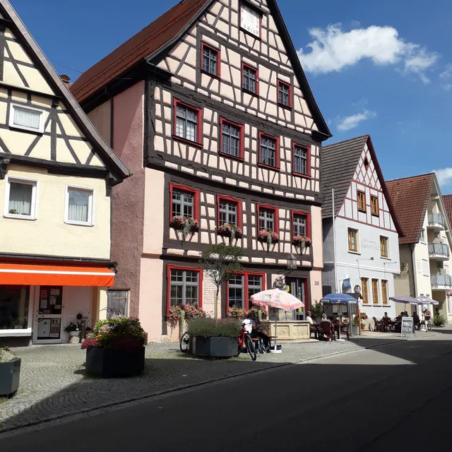 Bianca Saible Gasth.-Cafe Lauchertstüble