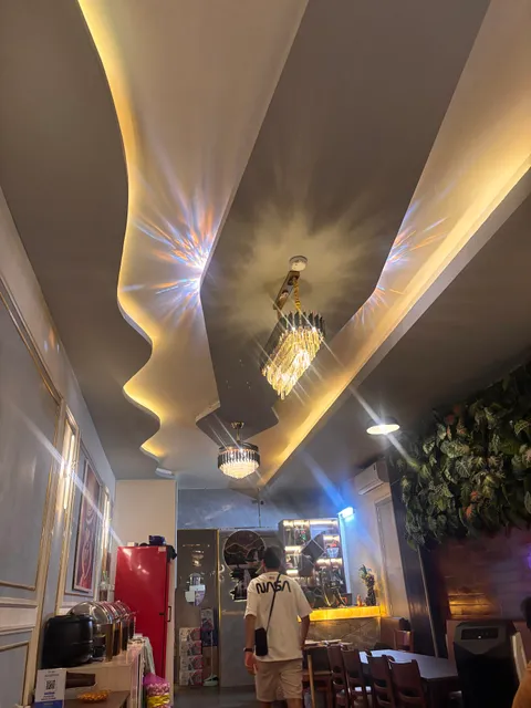 Papadums Indian Cuisine