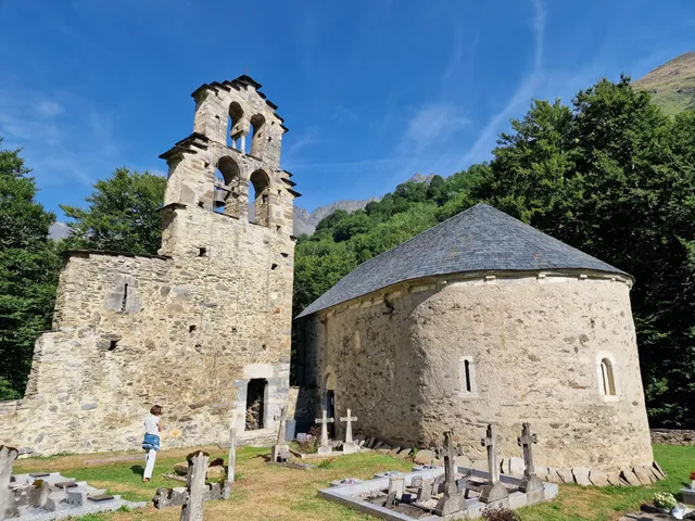 Chapelle des Templiers