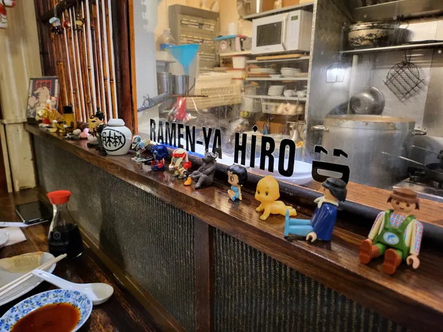 Ramen-ya Hiro - Restaurant Japonés