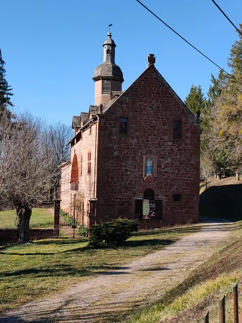 Chapelle Notre Dame de Foncourrieu