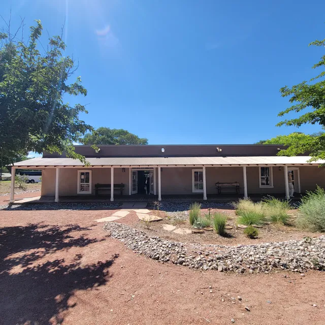 Gutierrez-Hubbell House