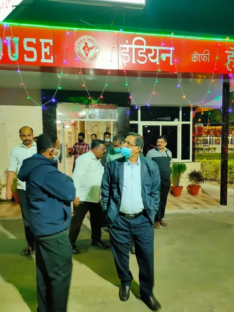 INDIAN COFFEE HOUSE & RESTAURANT - GWALIOR