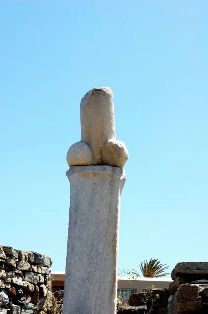 Ancient Temple of Dionysus (Naxos)