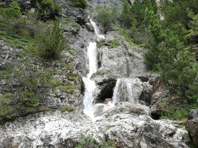 Cascate Schiavaneis