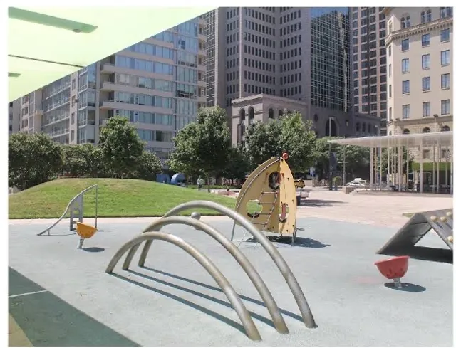 Main Street Garden Park