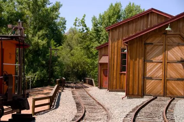 Old Poway Park & Railroad