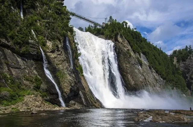 Parc de la Chute-Montmorency