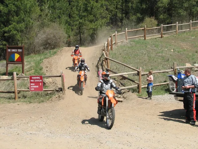 Liberty Lake ORV Park