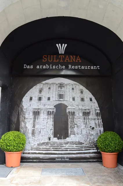 SULTANA-Das arabische Restaurant