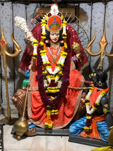 Shakti Kripa Ashram