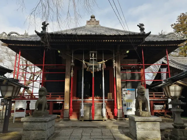 Kokuzo-do Temple