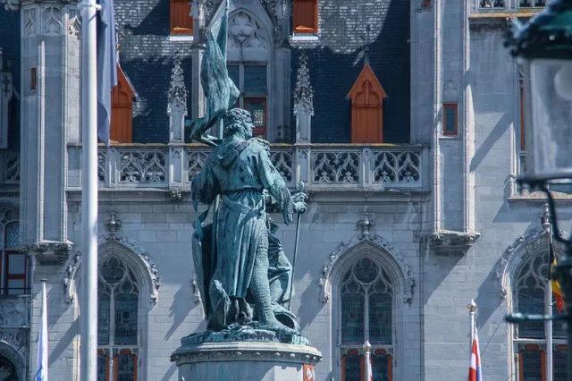 Pieter de Coninck en Jan Breydel