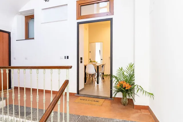 Vittoria Flat Sorrento