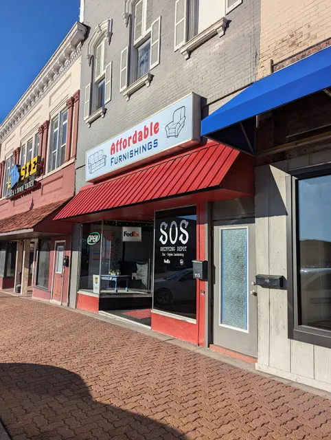 Affordable Furnishings