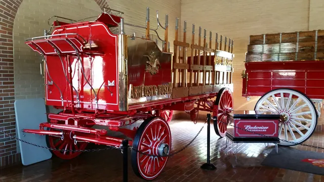 Budweiser Brewery Experience