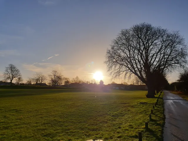 Stone Recreation Ground