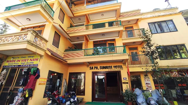 Sapa Sunrise Hotel