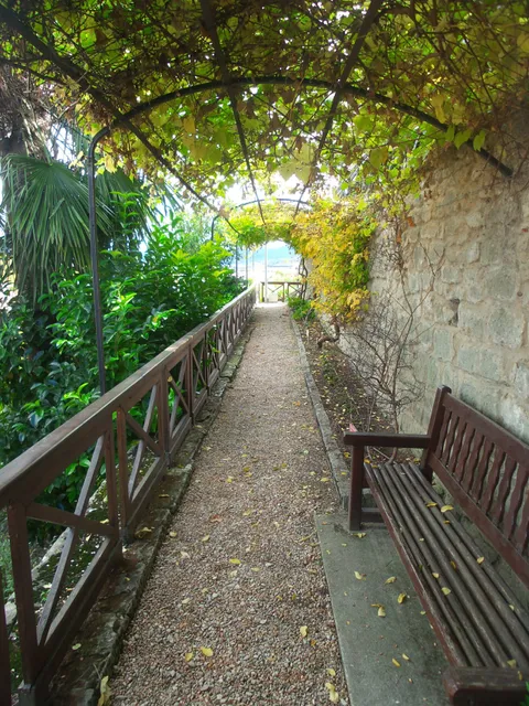 Jardin Botanico de Miranda de Ebro