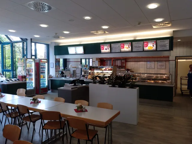 Wirtschaftsgesellschaft des Kfz-Gewerbes Dresden mbH - Mensa