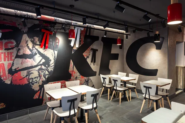 KFC London - Baker Street