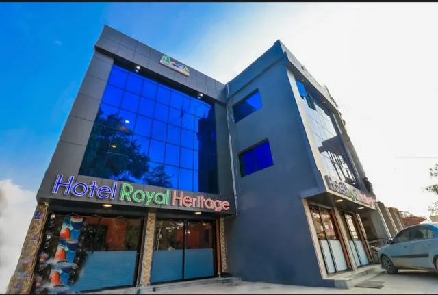 Hotel Royal Heritage Inn