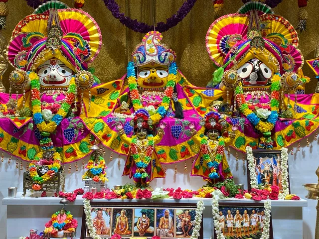 ISKCON Seshadripuram