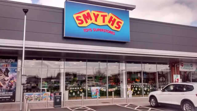 East Point Retail Park