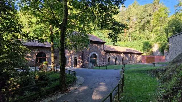 Museo Minero de Ogassa