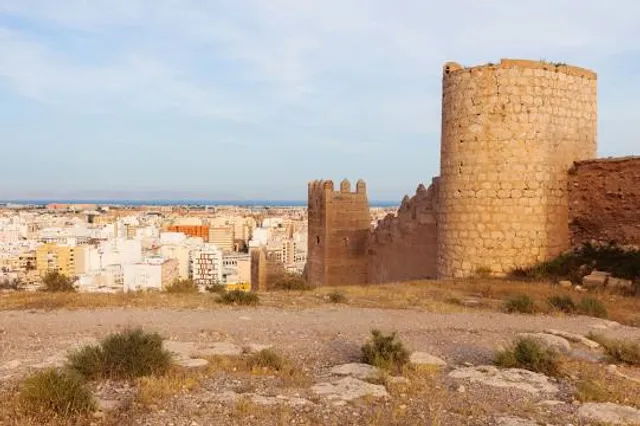 Canteras Califales de Almería