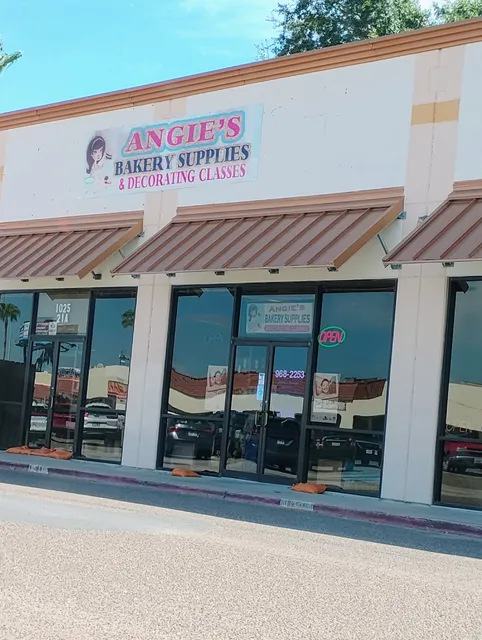Angies Bakery Supplies