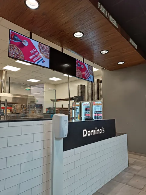 Domino’s Pizza
