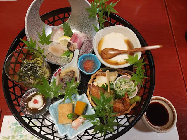 古民家御食事処 りえ子庵